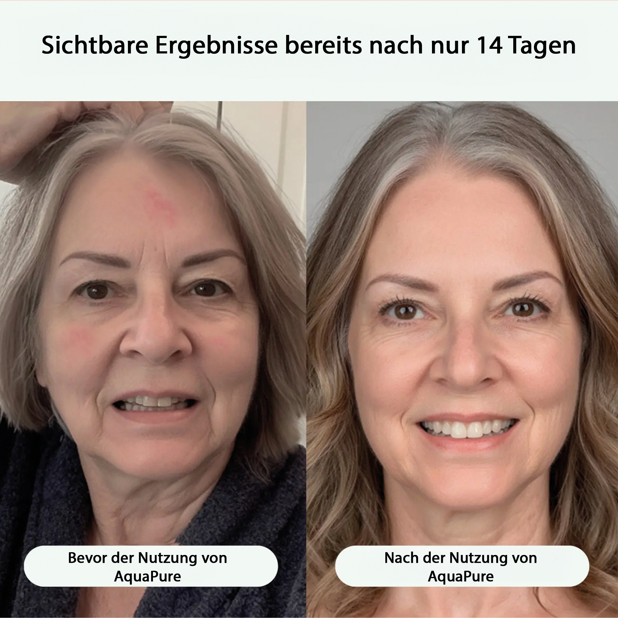 Nemoro AquaPure Duschkopf