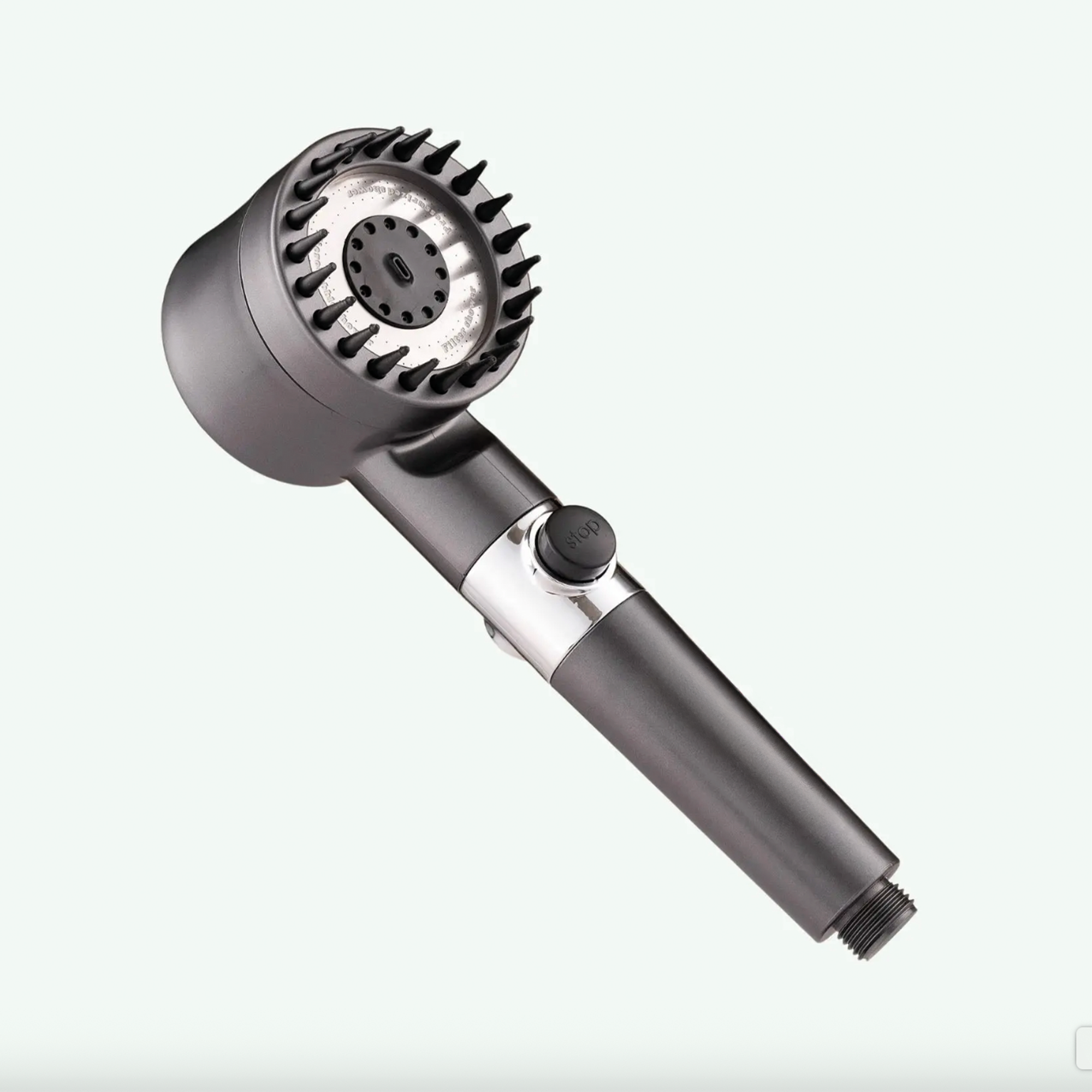 Nemoro AquaPure Duschkopf